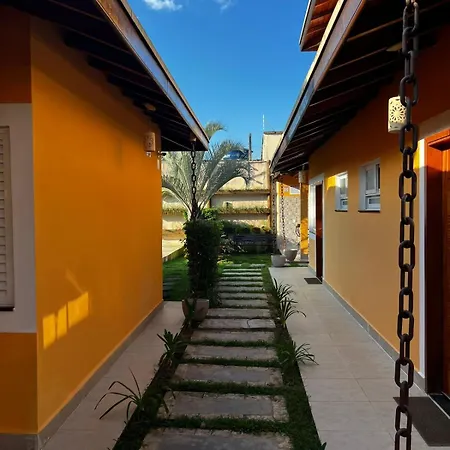 Casa Na Praia Silvana Caraguatatuba Exterior photo