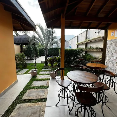 Casa Na Praia Silvana Caraguatatuba Exterior photo