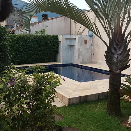 Casa Na Praia Silvana Caraguatatuba Exterior photo